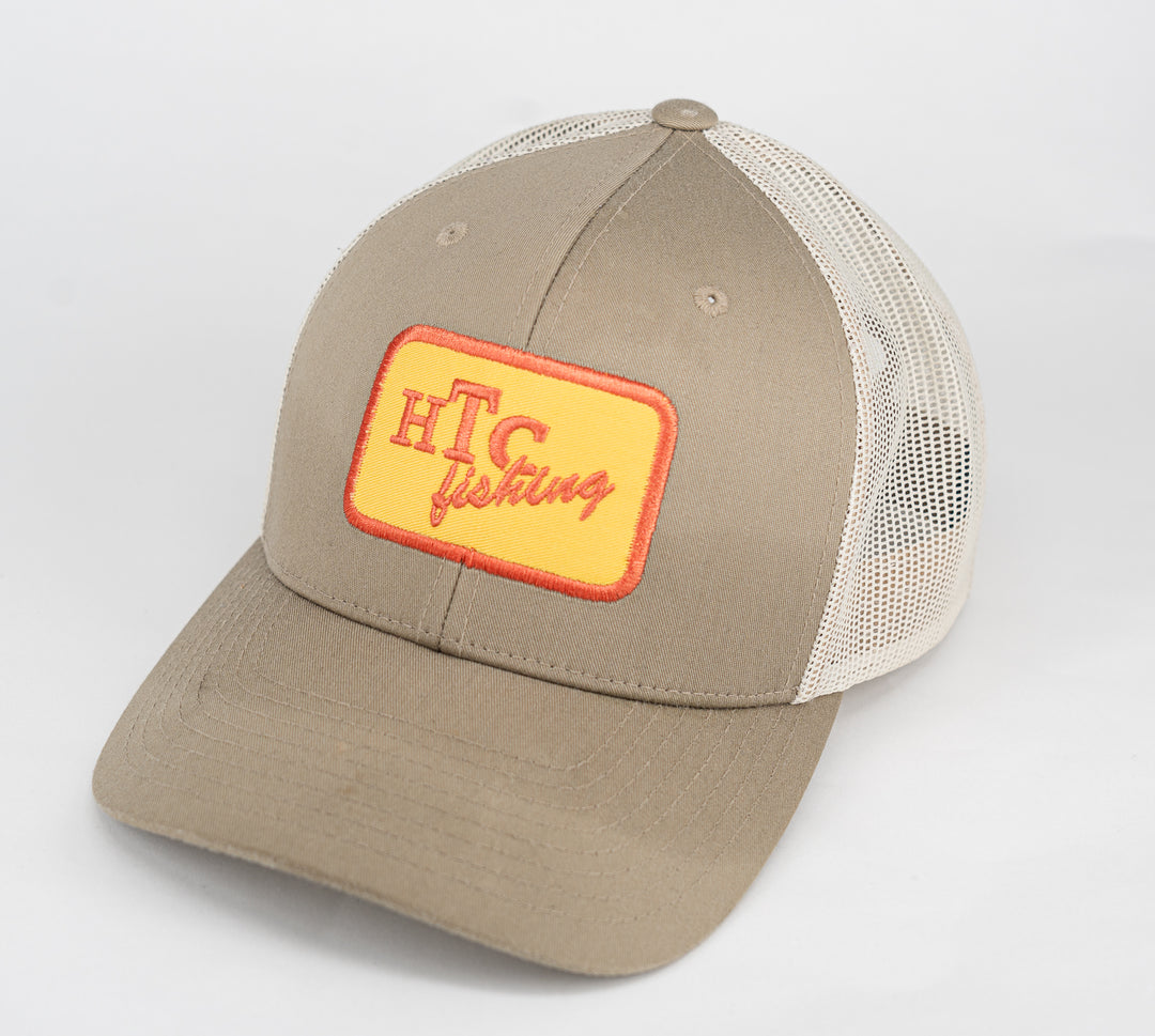 HTC Cap beige/cremé
