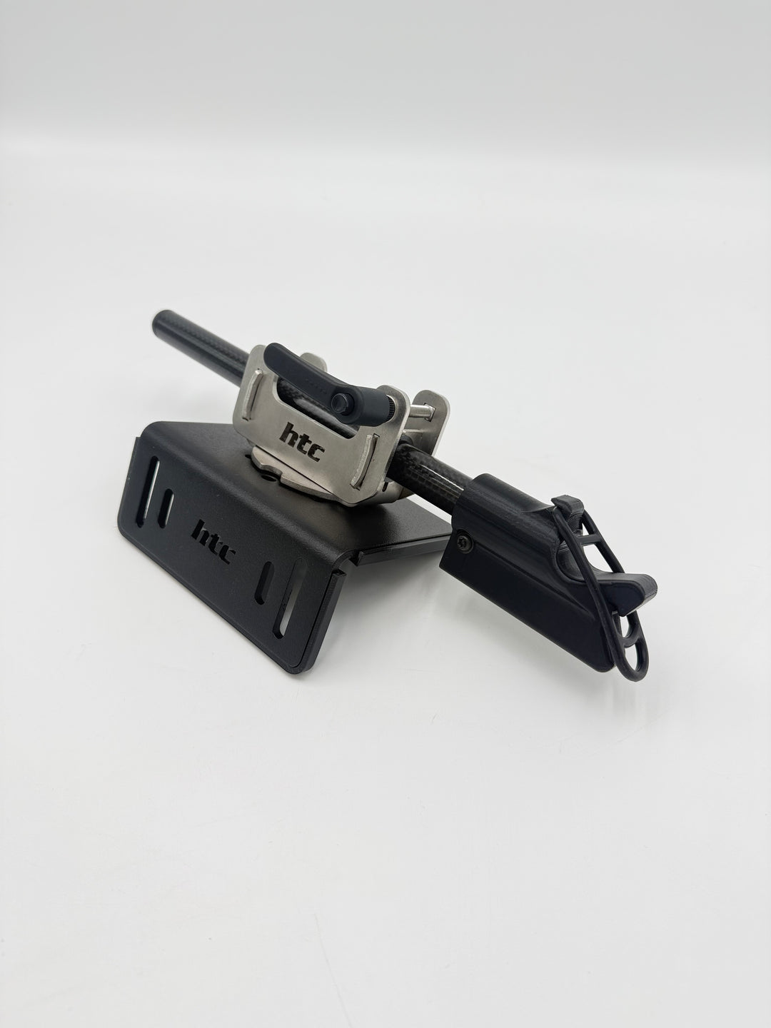 HTC transducer rod mount 360°