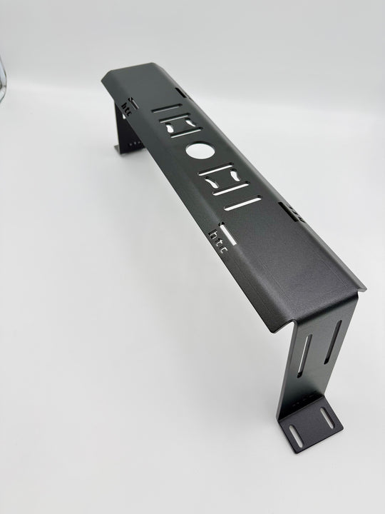 HTC depth sounder mount kayak for Hobie PA12 