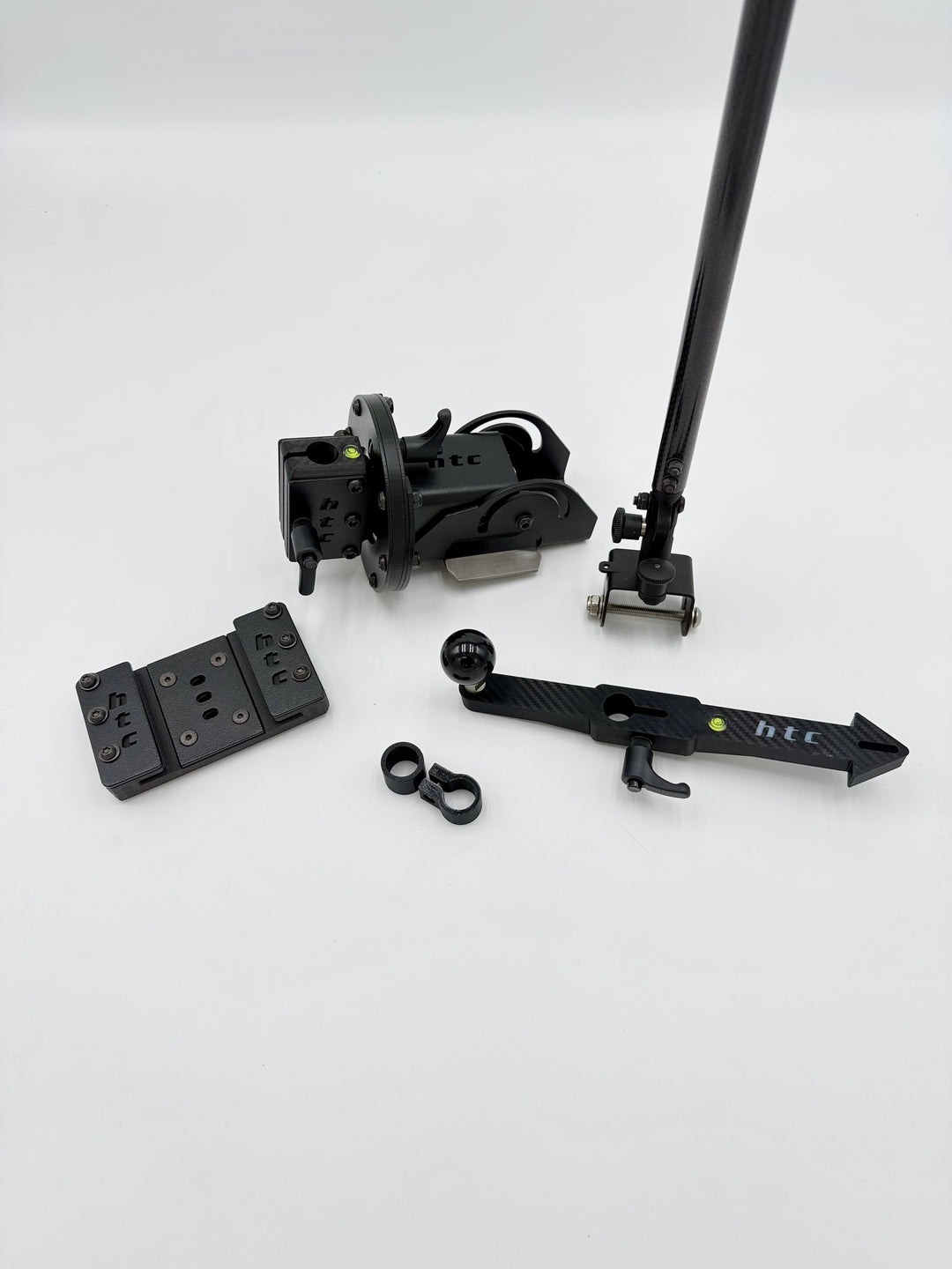 HTC Geberstange Blackscope – maximale Optik, maximale Kontrolle