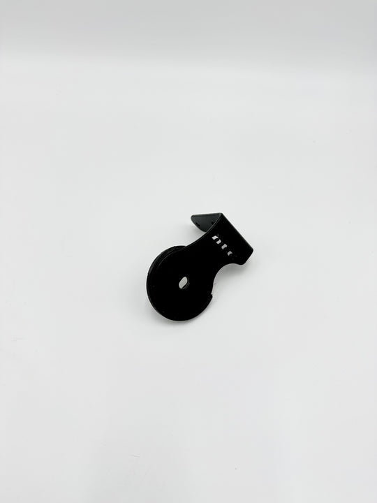 HTC Geberadapter Black – passend für Patent-Unterwasseraufnahme (z. B. Geberstange Blackscope)