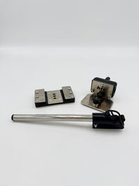 HTC Geberstangenhalterung-SonarLock 360° Blank – Set inkl. Montageschlitten