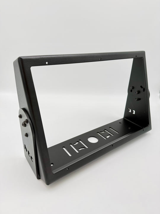 HTC depth sounder mount Garmin GPSMAP 9019
