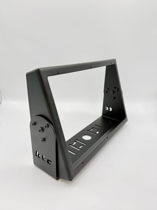 HTC depth sounder mount Garmin GPSMAP 9019
