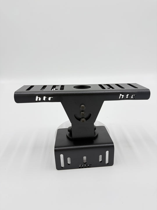 HTC Echolothalterung Rail aus Aluminium für Relingmontage