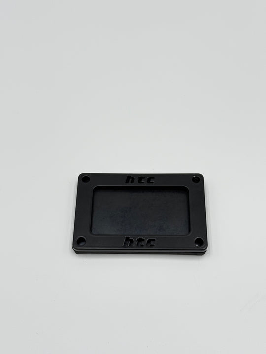 Seitenansicht des HTC Kabeldurchlasses eckig