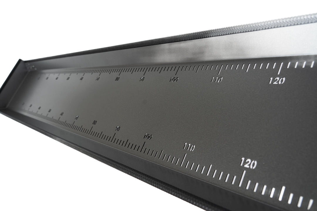 HTC Scale 1-teilig aus 3 mm seewasserbeständigem Aluminium AlMg3 – stabil und langlebig