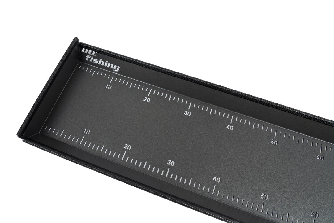 1-teilige HTC Scale kompakt und leicht – einfach zu transportieren und zu verstauen