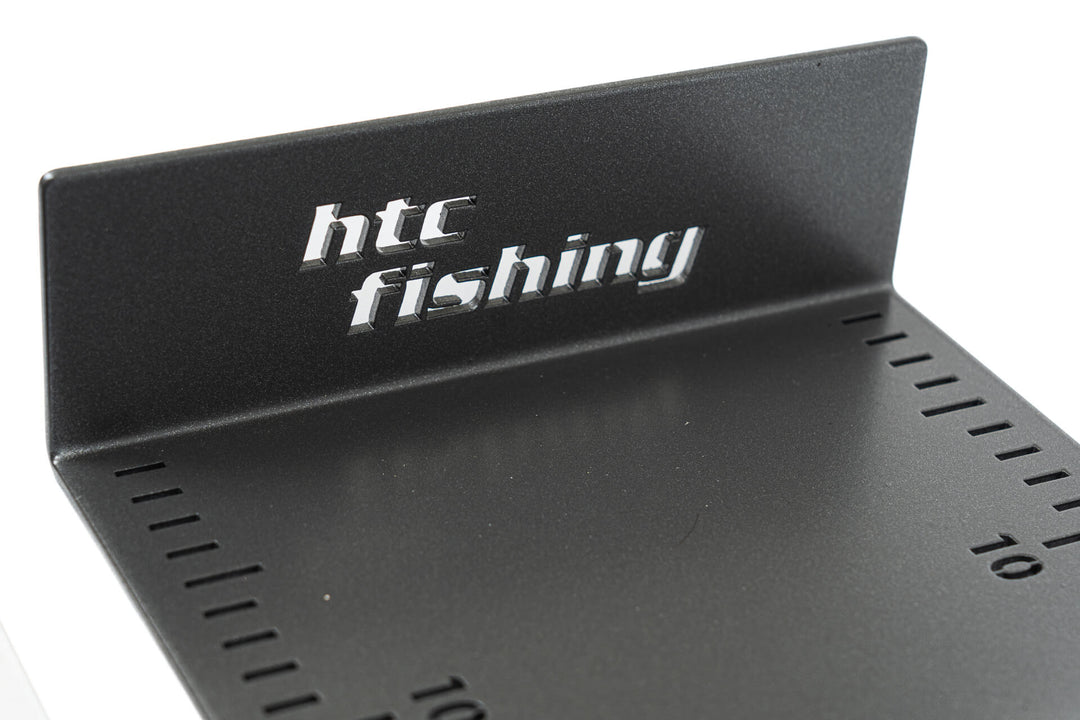HTC Scale 2-teilig aus 3 mm seewasserbeständigem Aluminium AlMg3 – stabil und langlebig