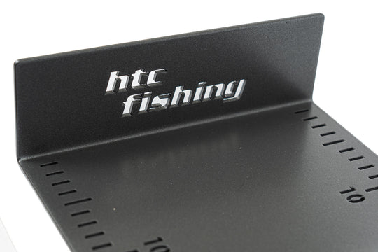 HTC Scale 2-teilig aus 3 mm seewasserbeständigem Aluminium AlMg3 – stabil und langlebig