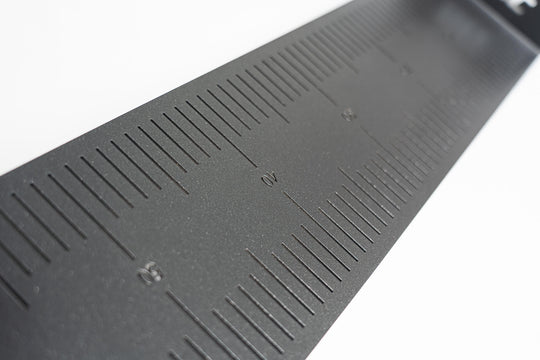 HTC Scale Perch mit Pulverbeschichtung DB 703 Eisenglimmer – widerstandsfähige Oberfläche