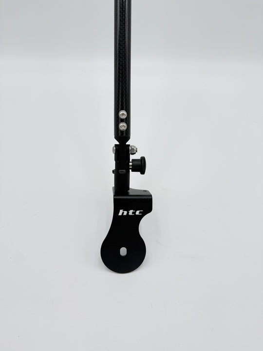 Humminbird MEGA Live 2 Geber – Montage am HTC Setup für Live-Sonar